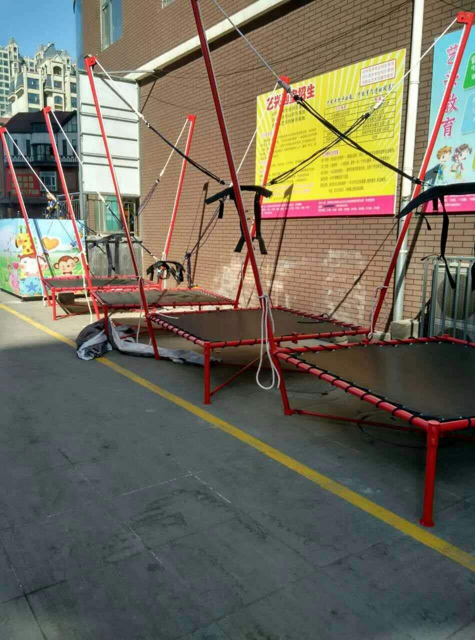 大足优质弹跳蹦极